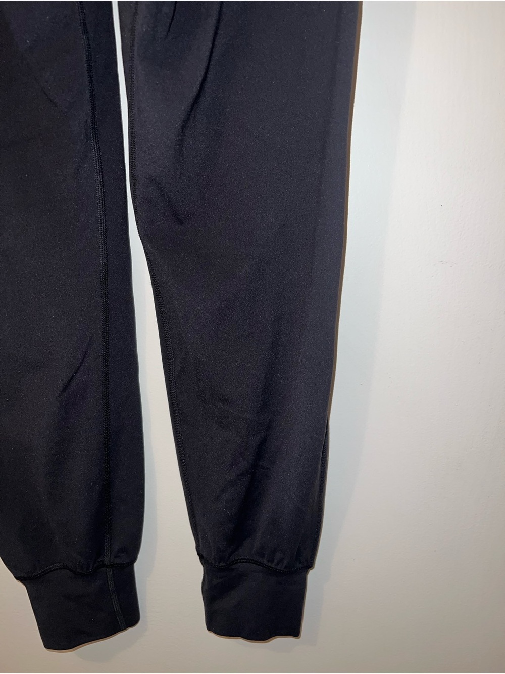 lululemon athletica Black High-Waist Jogger Leggings - Picture 3 of 4